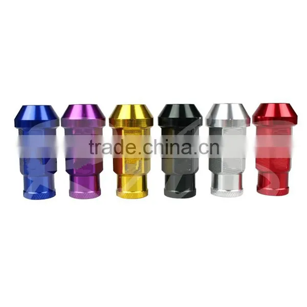 Racing Auto Wheels Nuts photo-3