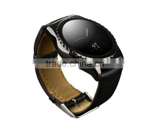 LY PAI MT6261A 64+32mb Smartwatch Heart Monitor Smart Watch photo-2