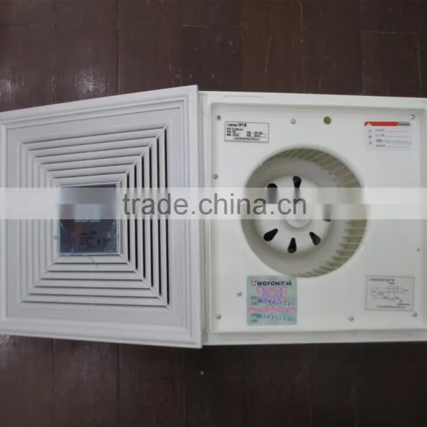 12v dc Ceiling Fans,220 Volt Building Ventilation Exhaust Fan,220v Ceiling Fans photo-3