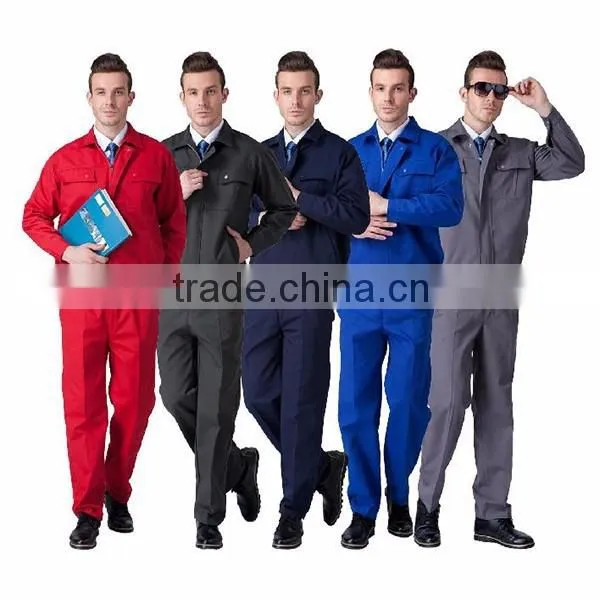 TC 65/35 Polyester Cotton Workwear Fabric Flame Retardant Water Proof Workwear Fabric photo-2
