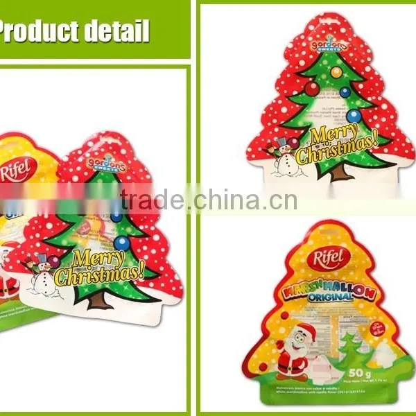 Delivery on Time Irregular Shape Fashion Candy Bag photo-3