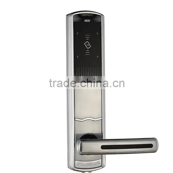 High Quality Digital Hotel Key Card Lock With Access Control System photo-3