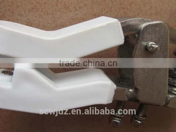 Blank PCB Plating Repair Steel Clamp photo-4