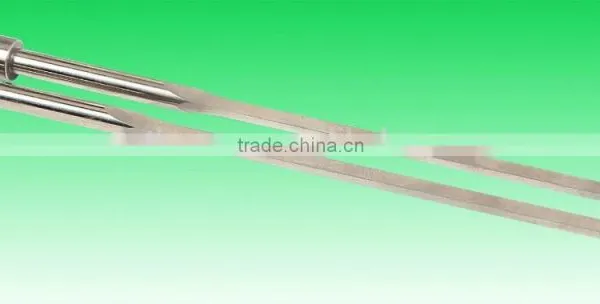 Mold Part Straight Ejector Pins EJP photo-3