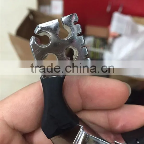 High Quality Simple Style Outdoor Hunting Stainless Steel Slingshot photo-2
