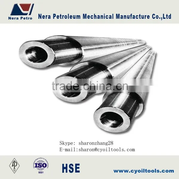 Non-magnetic Drill Collar
