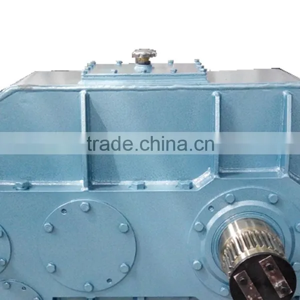 High Torque Automotive Transmission Reducation Gearbox photo-5