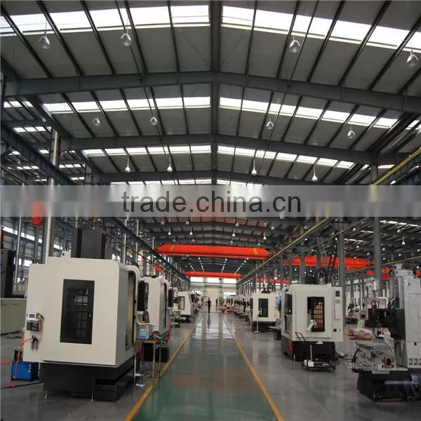 Precast Fabricated Light Steel Structure Warehouse photo-4