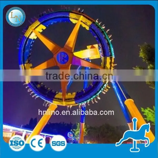 20 Years Manufacturers Amusement Park Big Pendulum Rides for Sale photo-5