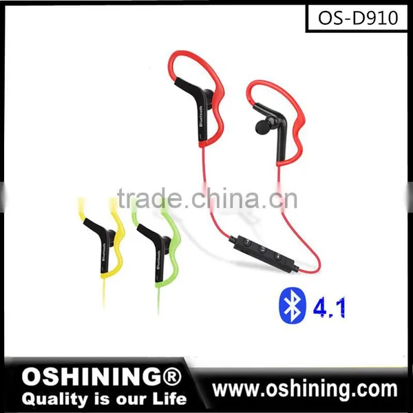 Wholesale Noise Cancelling Stero Mini Wireless V4.1+EDR Bluetooth Earphone (OS-D910) photo-4