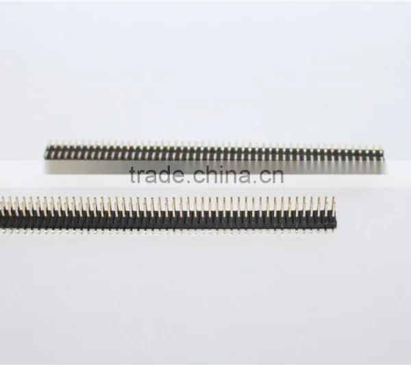 Pin Header Male 2.00mm 3*40 Pin Connector photo-6