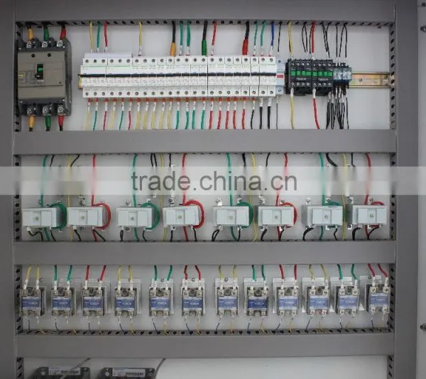 PP Spun Filter Cartridge Making Machine for Water Treatment photo-4