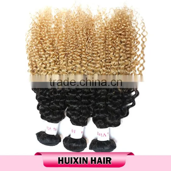 Fashion Kinky Curly Virgin Hair Very Cheap Brazilian Curly Hair Extension for Black Women photo-3