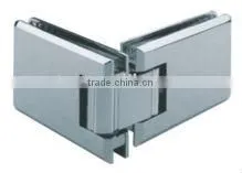 Glass Hinge