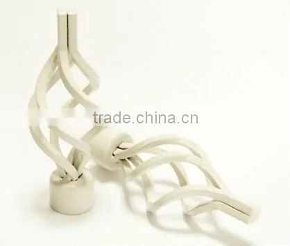 Plating Fashion Curtain Rod Finial photo-4
