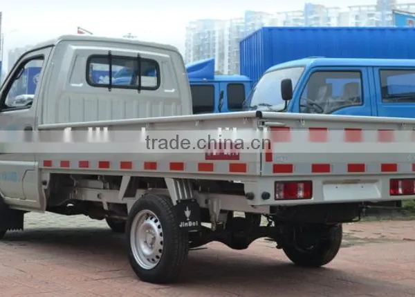 Best Quality Cheap China Brand 1L 61hp 4*2 Light Mini Truck for Sale photo-2