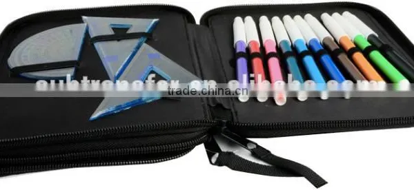 Hot Selling Great Quality Sublimation Stationery Bag photo-3