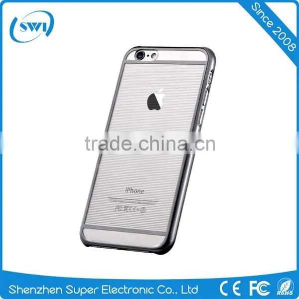 Express Mobile Phone Back Cover Case for Iphone 6 photo-5