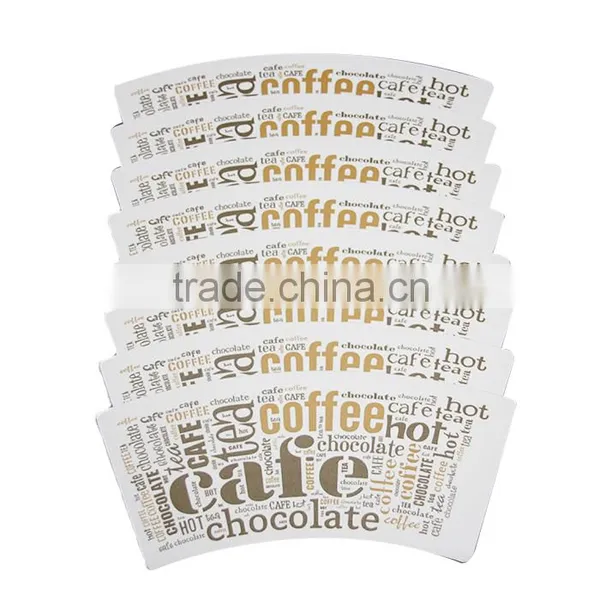 Hangzhou Lvyang/GoBest 3 to 46 oz Double pe Coated Paper Cup Fans photo-2
