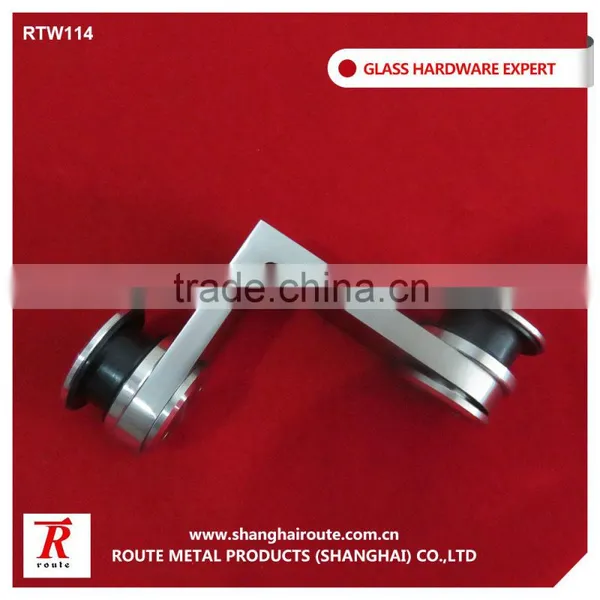 Fixed Glass Bathroom Glass Clamp With High Qualtiy photo-2