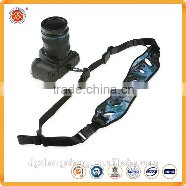 Nylon Dslr Camera Strap Shoulder Double Strap photo-4