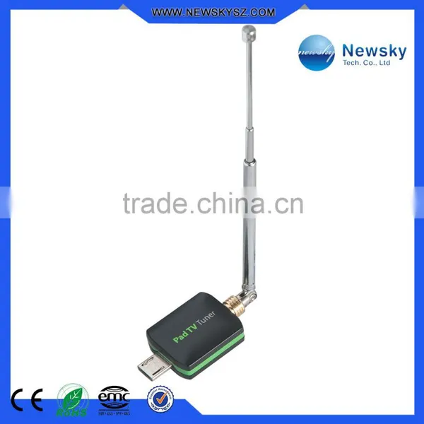 High Quality Mpeg 4/H.264 Usb tv Tuner Android DVB-T photo-3