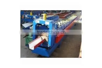 Metal Gutter Roll Forming Machine photo-4