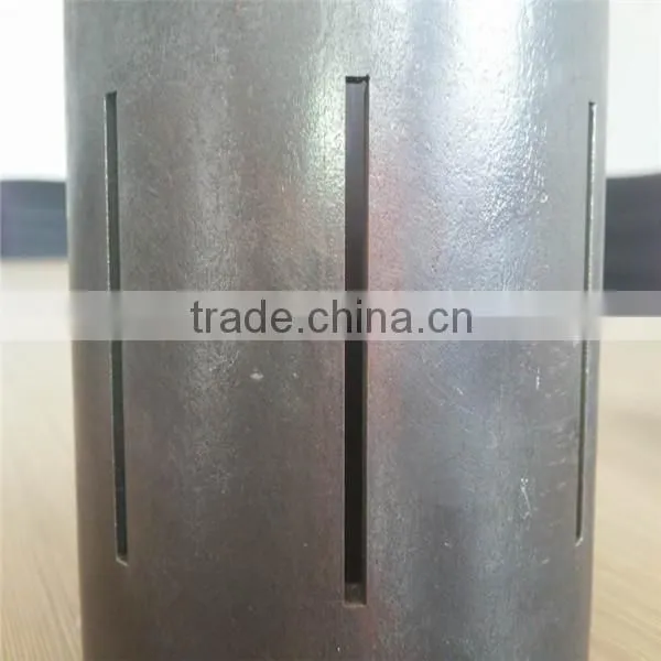 5CT, 5L, Carbon Steel, Pvc, Stainless Steel Slotted Steel Pipe