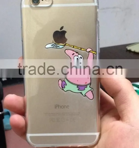 New Arrived TPU Phone Case for Iphone 7 . photo-3