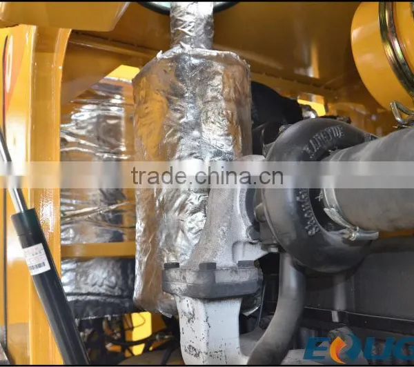 ZL20 2 Ton Wheel Loader for Sale photo-4