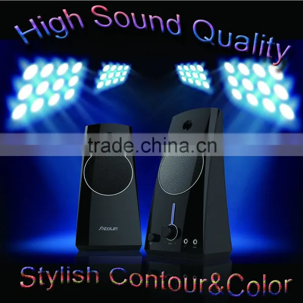 Multimedia New Arrived Hot Selling Computer Speaker With Clear Sound photo-4