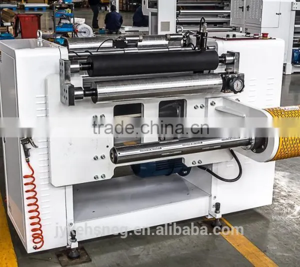 Special Hot Selling Plastic Film Rewinding Machine photo-4
