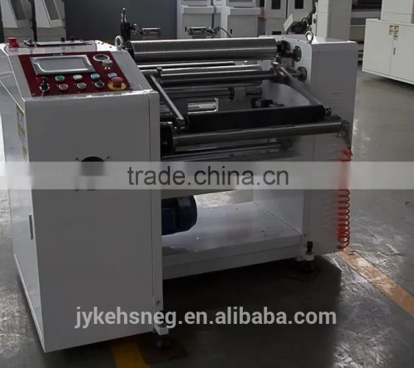 Special Hot Selling Plastic Film Rewinding Machine photo-6