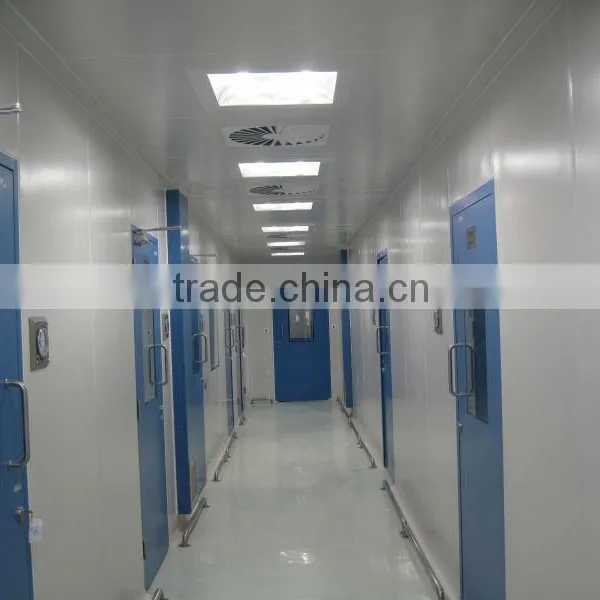 GMP Biological and Pharmaceutical Clean Room