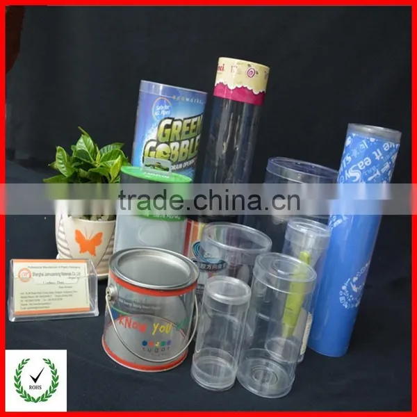 Clear Tube Packing for Perfumes, Cosmetics Sets, Make Ups, and All Cosmetics Accessories, Plush photo-2