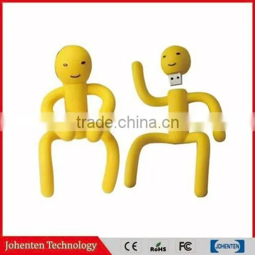 Promotional Bulk Plastic Musical Instrument Usb Flash Drive photo-5