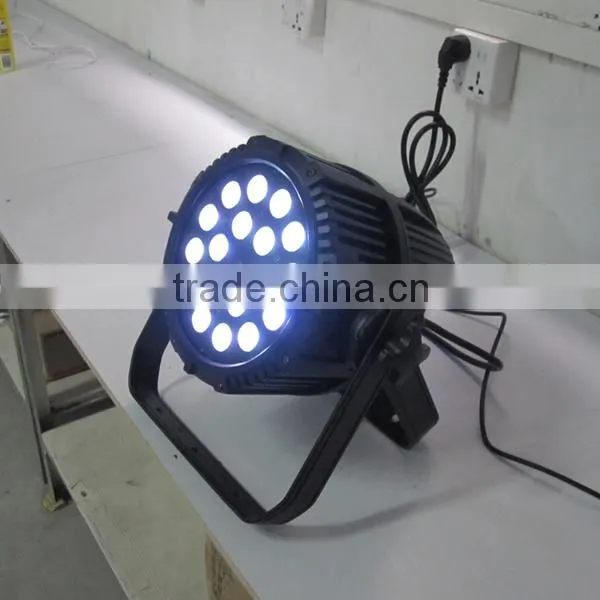 Top Quality Colorful dj Led Par Stage Light photo-6