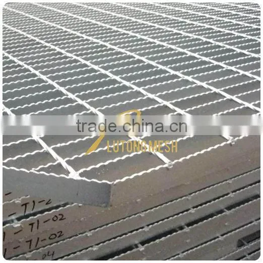 Strong Bearing Capacity Platform Steel Grating Easy Installation photo-3