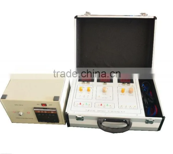 Typical sensor training kit educational training equipment