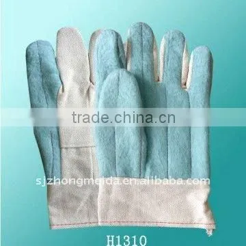 Hotmill Men's Canvas Work Gloves