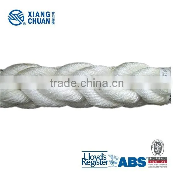 LR Approvaled 8 Strand Mooring Rope photo-2