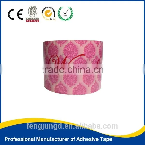 Waterproof Bopp Sealing Tape With Logo