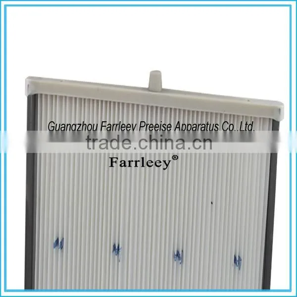 Road Sweeper Solid Filtration, Fliter Plates, Dust Filter Panels photo-5