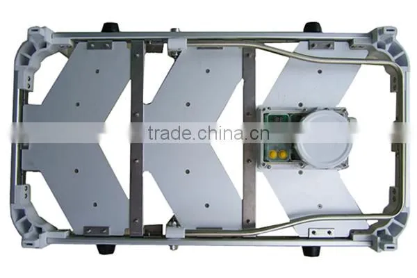 Solar LED Construction Road Traffic Warning Sign photo-5