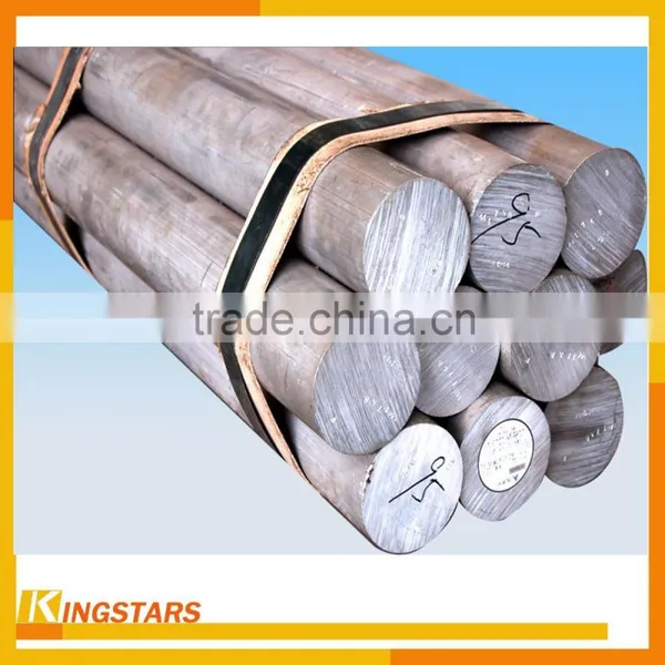 Aluminium Alloy Round Bar/Rod 6061 T6/T6511 photo-4