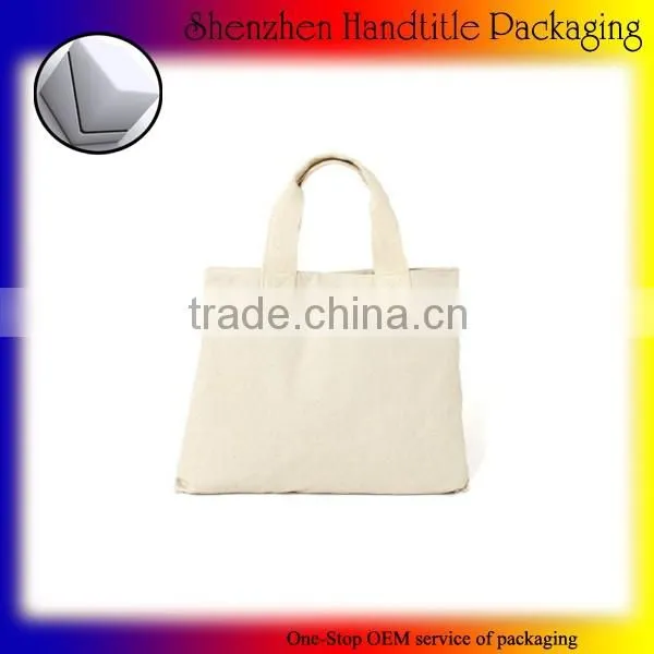 Oem Production Canvas Tote Bag/canvas Bag photo-2