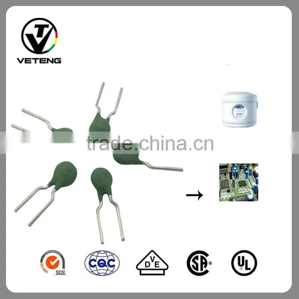 Hot Sale Overcurrent Protective Ntc Thermistor