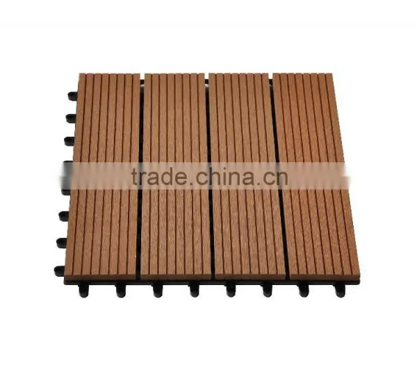 Composite Anti-slip Outdoor Tiles photo-3