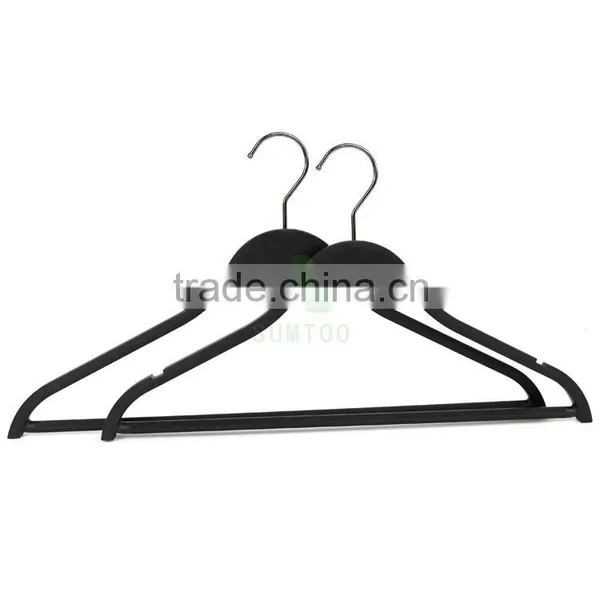 Wholesal Antislip Rubber Coated Hanger photo-2