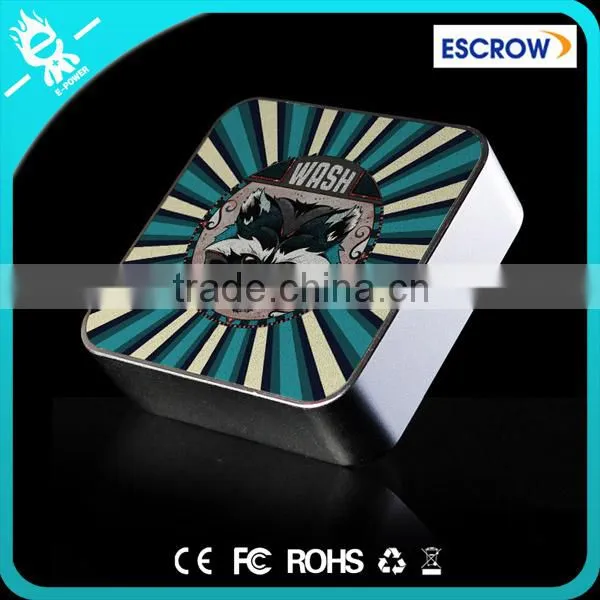 Racoon Pattern, Mobile Power Supply /portable Power Bank /mobile Recharger 78000 Mah photo-4